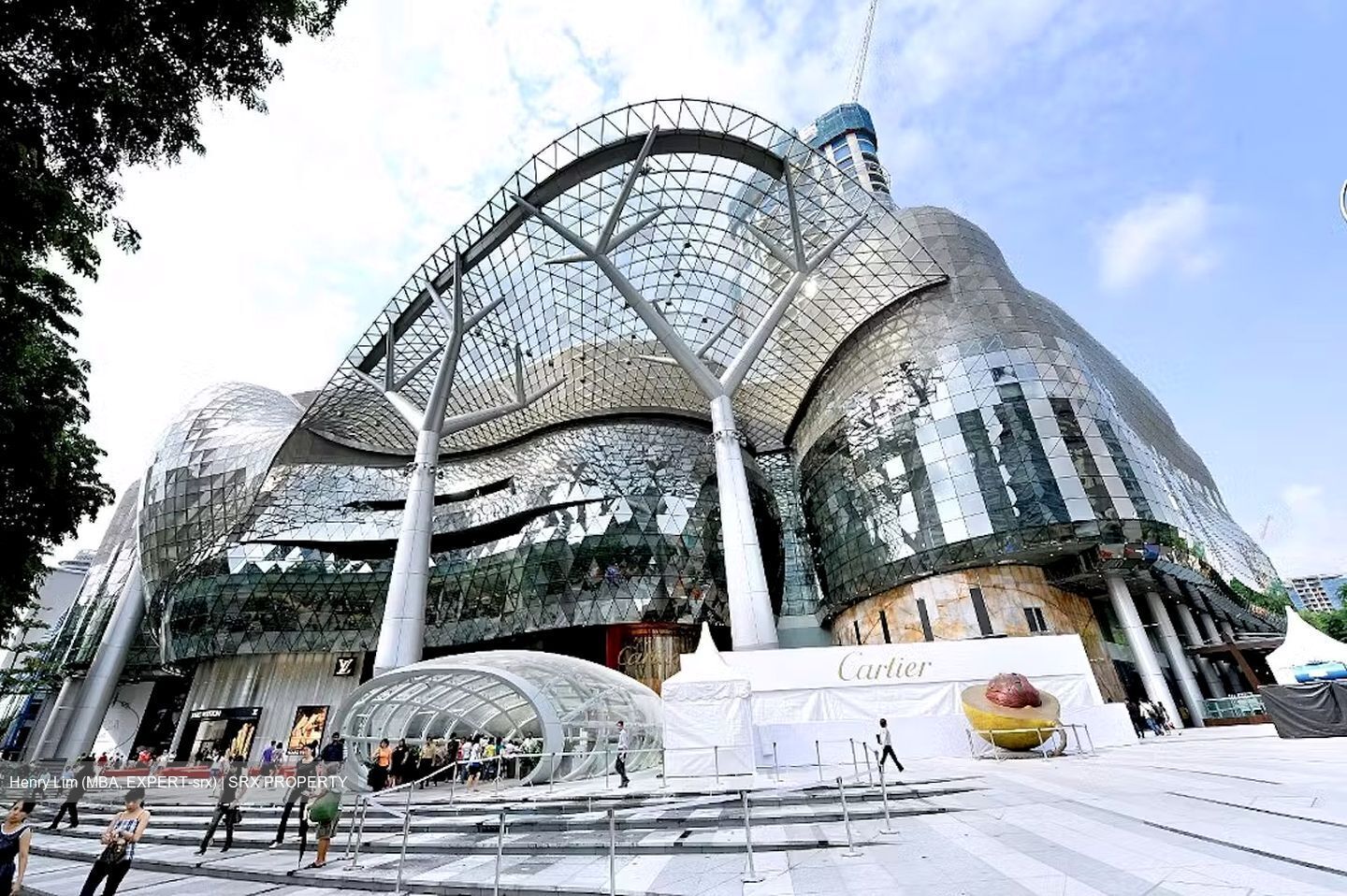 Upperhouse at Orchard Boulevard (D10), Apartment #450078801